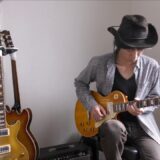 Gibson LesPaul VS Tokai Love Rock