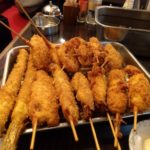 禁煙居酒屋　串カツの田中