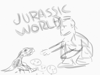 【映画】『ジュラシック・ワールド炎の王国(2018)』