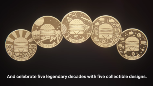 マクドナルドの仮想コイン｢MacCoin｣世界50カ国で本日配布開始!