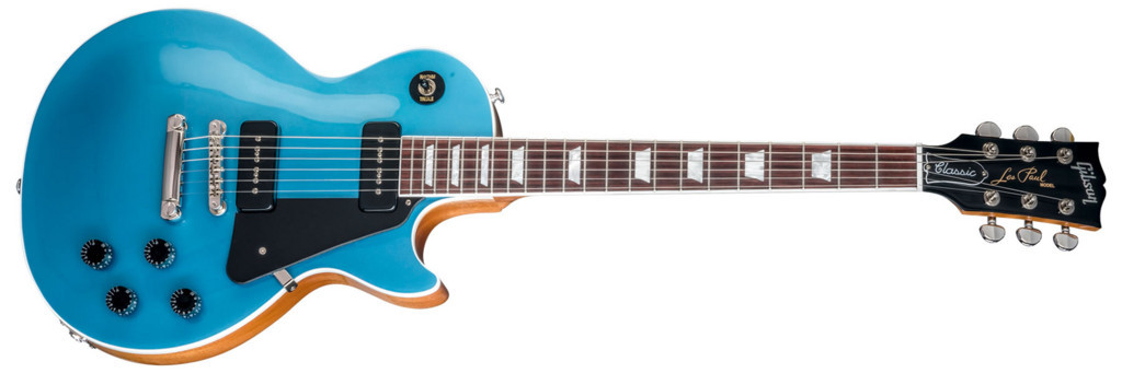 Gibson Les Paul Classic 2015 HSC G-Force