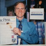 1991年『MacPress』創刊　関西のマッキントッシュユーザーを結ぶコミュニティ誌