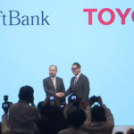 トヨタとソフトバンク　新会社『モネテクノロジーズ』を発表