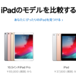 iPad mini 4　7.9インチの後継機種はいつ登場するのか？