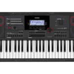 指一本でもこれだけ楽しめるキーボード CASIO CT-X5000