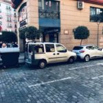縦列駐車を制するものがすべてを制す　スペイン ウエルバ　アンダルシア編
