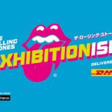 ローリングストーンズ展 2019スタート！ 3/15FRI-5/6MONまで