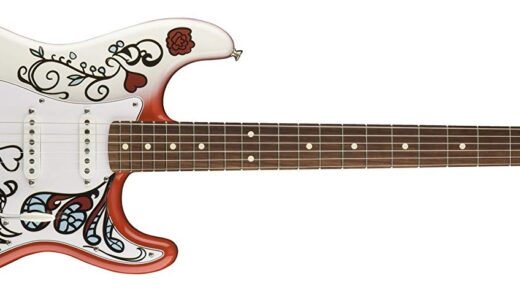 ジミヘンのコードワークが学べる　HeyJoe　C　G　D　A　E