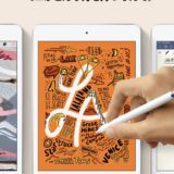 iPad mini 2019 突如の復活の意味