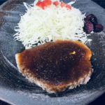高田馬場 お箸で切れるほどのホロホロの極厚生姜焼き！『極厚家(ごくあつや)』