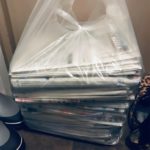 昔は、読んだ新聞を交換してくれるサービスがありました！ さて、何番でしょう？