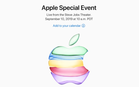 apple event