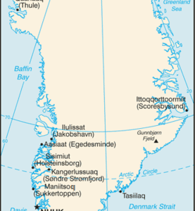 1兆5000億円　グリーンランドのお値段　トランプ大統領のデューデリジェンス