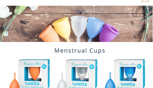 女性の皆さん、エコでサスティナブルでカラダとサイフにやさしい第3の生理用品『月経カップ』『生理カップ』を知ってますか？