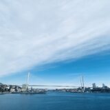 iPhone11の超広角13mmで撮るウラジオストク/ロシア/2019年