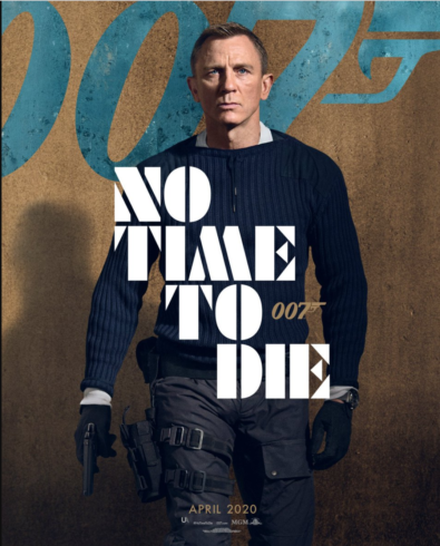 007no time to die