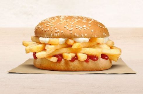 バーガーキング