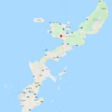 沖縄のやんばる名護市に移ります。『宇茂佐の森』