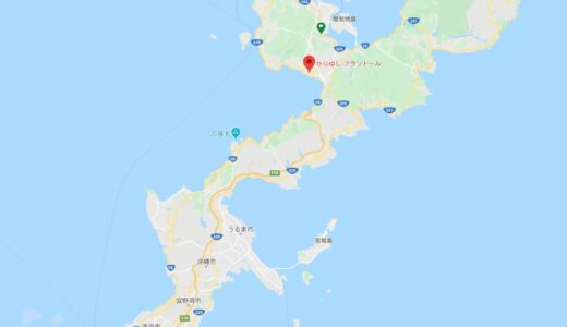 沖縄のやんばる名護市に移ります。『宇茂佐の森』