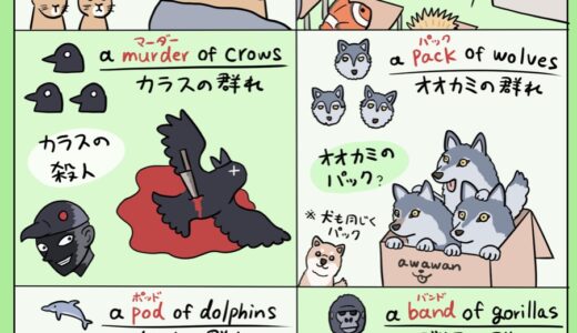 イラスト練習メモ　かわいいどうぶつ