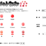 PDF書類に『はんこ』を押す方法　『Web認め印』とmacOS『プレビュー』『Adobe Acrobat Reader DC』