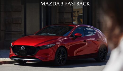 MAZDA 3 の加速に驚愕！これはダイタラザウルスのローラーコースター？