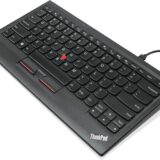 macで使える便利キーボード　ThinkPadキーボード