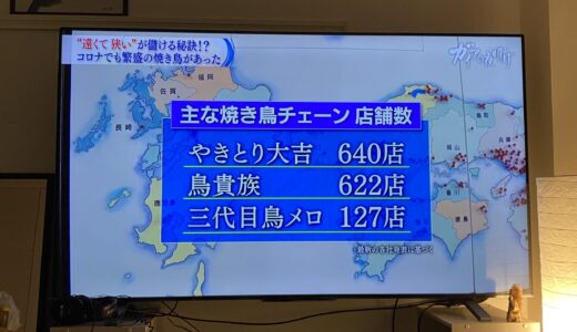 『やきとり大吉』の驚愕の経営フィールドマネージャーはなんと酒屋さんだった！