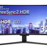 49インチ曲面ディスプレイ物欲計画 13万5,762円　湾曲ディスプレイ