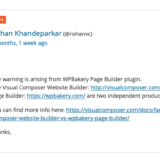 WPBakery Visual Composer