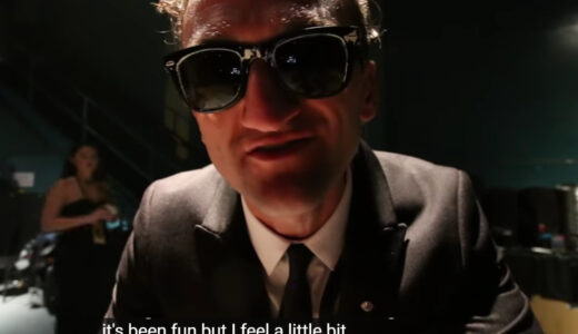 1230万人フォロワーのYouTuber  『CaseyNeistat(ケイシー・ネイスタット)40歳の編集マジック！