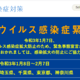 2度目の『緊急事態宣言』の緊張度のなさは『ダラダラ感』
