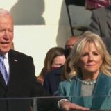 あとで見返せる　2021年　バイデン新大統領　就任式　
