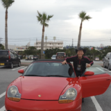 沖縄・外車レンタカー オープンカー