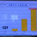 #SDGs と #子ども食堂 現在3718拠点