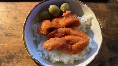 めんたいこ