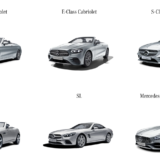 沖縄でメルセデスのオープンカー選び