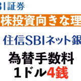 SBI証券の使い方メモ 米国株 海外ETFとは？