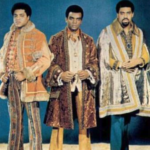 Isley Brothersアイズレー・ブラザーズ、ビートルズに影響を与えた現役R&Bグループ