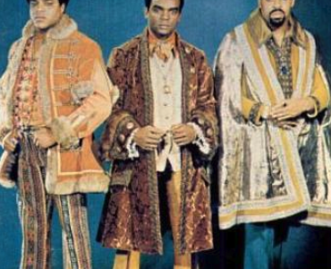 Isley Brothersアイズレー・ブラザーズ、ビートルズに影響を与えた現役R&Bグループ