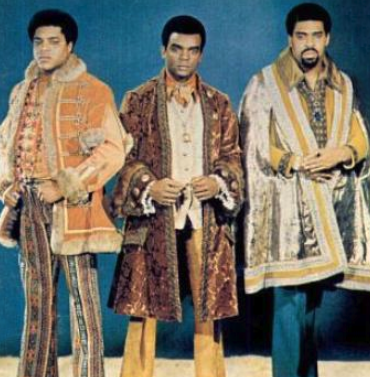 アイズレー・ブラザーズ