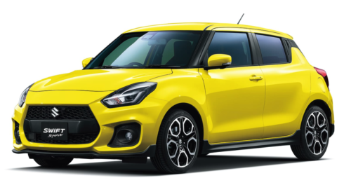 スイフトスポーツ