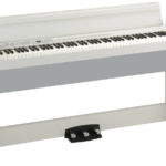 2022年 電子ピアノ購入ガイド KORG C1 AIR　1346×347のクローズでフラットなデスクが増える?