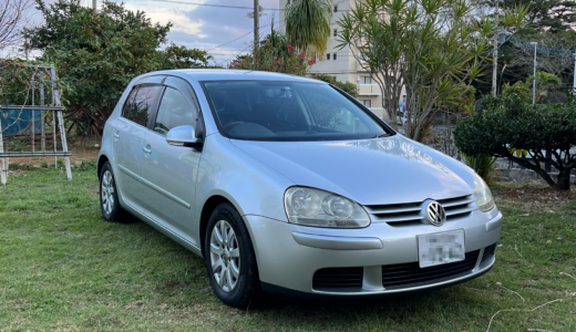 フォルクスワーゲン ゴルフ TSI Trendline 1400cc