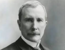 ロックフェラーは石油を作らずに評価して成功した…