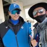 ありがとう #ビッグボス！　約一ヶ月間の名護キャンプ終了！