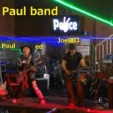 Rock Setlist セットリスト　Paulkanda BAND