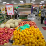 ロシアのスーパーマーケット事情　2019年ウラジオストク