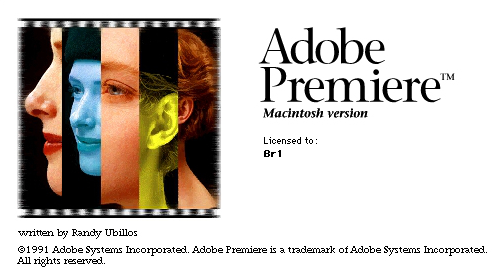 SuperMacのRealTimeからAdobePremiere、AppleFinalCutPro、iMovieの開発者Randy Ubillos インタビュー
