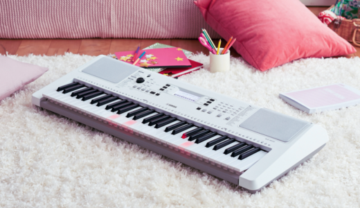 YAMAHA EZ300　光るキーボードは絶対のおすすめ！コスパが最高！2.6万円前後